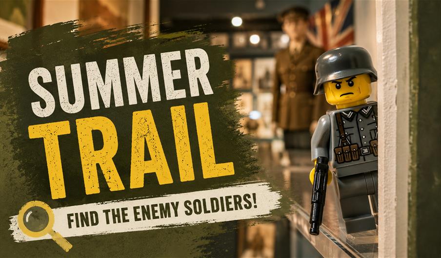 Museum Heist Trail